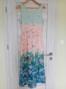 Śliczna dziewczęca sukienka H&M XS/S