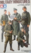 German Field Commander set  1:35 Tamiya