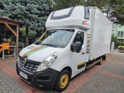 RENAULT MASTER 2019 KONTENER