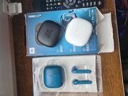 Sluchawki douszne JBL Tune 225 biale 8czarne