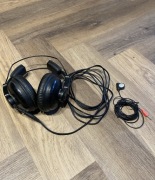 Słuchawki Superlux HD669 + Mikrofon krawatowy Zalman