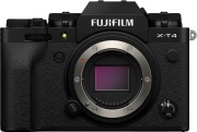 Fujifilm XT4 black, stan jak nowy