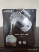 Silvercrest spieniacz do mleka