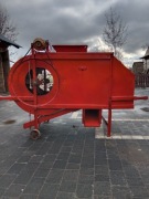 Wialnia do zborza młynek