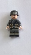Figurka żołnierza niemieckiego WW2 kompatybilne z Lego, Cobi