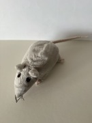 Pluszak/Maskotka szczur - gosig ratta IKEA