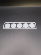Bolt Action Podstawki Plates
