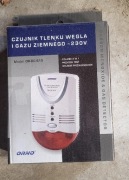 Czujnik gazu i czadu 