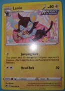 Karta Pokemon TCG CRZ 041/159 Luxio