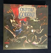 Horror w Arkham Ostatnia Godzina
