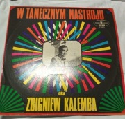 Winyl W tanecznym nastroju gra Zbigniew Kalimba bardzo dobry stan 