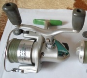 kołowrotek DAIWA 2500 iAW