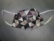 MASECZKI wielokrotnego użytku, dwuwastwowe, filtr