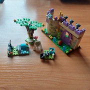 Zestaw Lego 41051 Igrzyska górskie w Meridzie