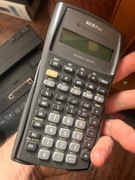 Kalkulator finansowy Texas Instruments ba II plus
