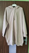 Długa bluza oversize Reserved M nowa 