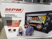 Elektryczny Piekarnik z termoobiegiem MPM 32l.  100°-230°