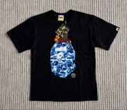 Nowa Oryginalna Koszulka Bape Tee | Bluzka Bape T-shirt | Koszulka z małpą