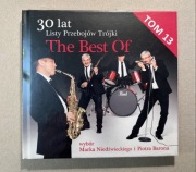 CD. The Best Of. 30 lat Listy Przebojów Trójki