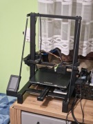 Duża drukarka 3D lub wymiana na drona | Longer LK5 PRO