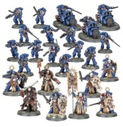 Warhammer 40K 9th Edition Indomitus Space Marines