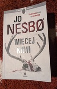 Więcej krwi  Jo Nesbø