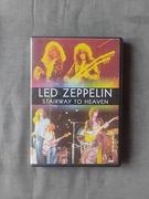 Led Zeppelin Stairway to heaven DVD 