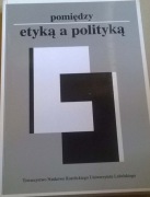 Etyka polityki Politologia Socjologia Filozofia