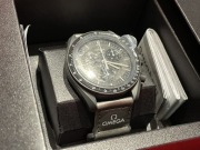 OMEGA x SWATCH Mission Mercury Merkury MoonSwatch