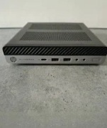 HP Elitedesk 705 G5 Ryzen 5 3400g 8GB RAM MINI PC
