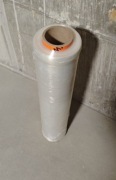 Folia stretch strecz bezbarwna 