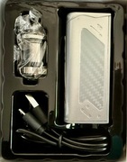 Bateria Lutownica Mod z Klatomizerem + cewka gratis