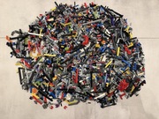 Lego Technic MIX ok. 1,85 KG