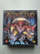Gra nowa w folii planszowa karciana kooperacyjna Aeon's End - druga edycja