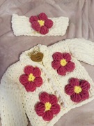 Kardigan dla dziecka