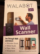 Skaner Ścienny Walabot DIY 