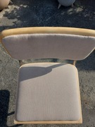 Krzesło tapicerowane TENTO.Odnowione