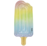 Bestway 43161 Materac do Pływania Plażowy Basenowy Lód na Patyku 185x91 cm