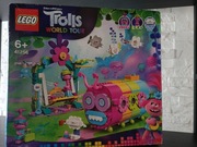 41256LEGO 41256 Trolls Tęczowy gąsienicowóz