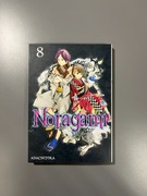manga noragami tom 8