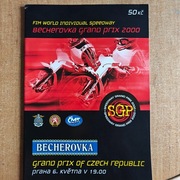 SGP Grand Prix 2000 Praga