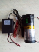 Najwydajniejsza pompa odwróconej osmozyPomp1200