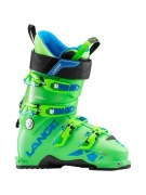Lange buty narciarskie XT Free 130 LV Green 26 zielone