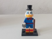 LEGO Minifigures Disney Scrooge McDuck Sknerus 