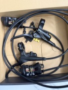 Hamulce hydrauliczne Tektro M745