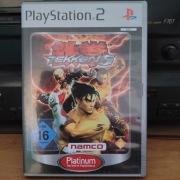Tekken 5 PS2 Playstation 