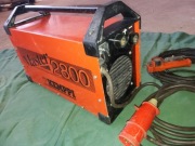 Spawarka inwertorowa MASTER 2800 KEMPPI