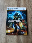 Gra Section 8 na PC