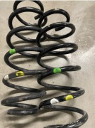 Sprężyny przednie oryginalne OE Peugeot 508 2.2  nr OEM 500438