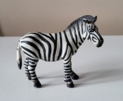 Schleich zebra figurka unikat model wycofany z 1998 r.